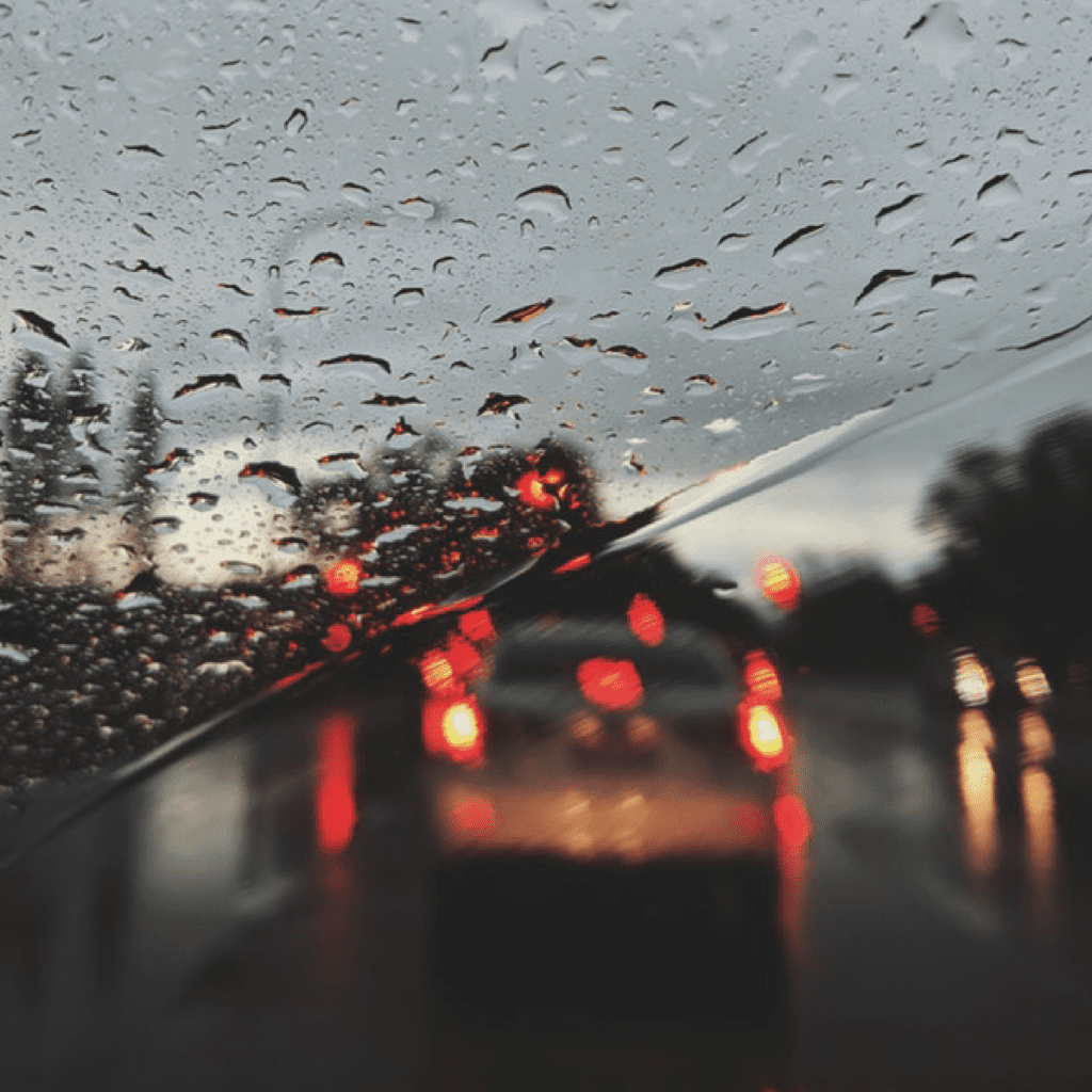 Car exterior enhanced with ceramic coating